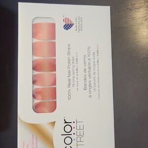 6/$30 - Color Street - Solar Flare